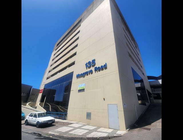 108M² OFFICE TO LET IN MUSGRAVE